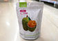 Stand Up Pouch Laminated Packaging Bag With Hole And Zipper For Dried Fruit