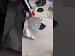 ฟิล์มติดฝาโยเกิร์ต เทคนิคใหม่ ถ้วยโยเกิร์ต ฝาอลูมิเนียมฟอยล์