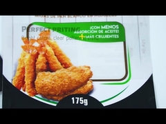 ซีลความร้อนแบบกำหนดเองแบบปิดได้ Stand Up Retort Pouch ซอส ถุงบรรจุภัณฑ์ซุป