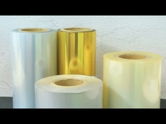 PVC Pallet Wrapping Aminated Film Roll