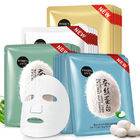 Health Beauty Face Mask Sachet Sealed Bags Mylar Aluminum Foil Spout Pouch Custom Print