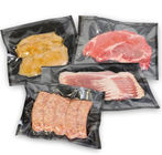 Meat Fresh Vacuum Sealer Food Bags For Food Custom Printed Biodegradable